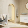 Quax Babykamer Flow White & Oak