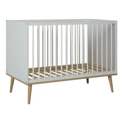 Quax Babykamer Flow White & Oak