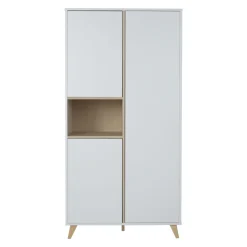 Quax Babykamer Loft White 3 Delig