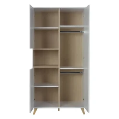 Quax Babykamer Loft White 3 Delig