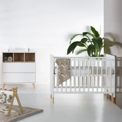Quax Babykamer Loft White 2-Delig