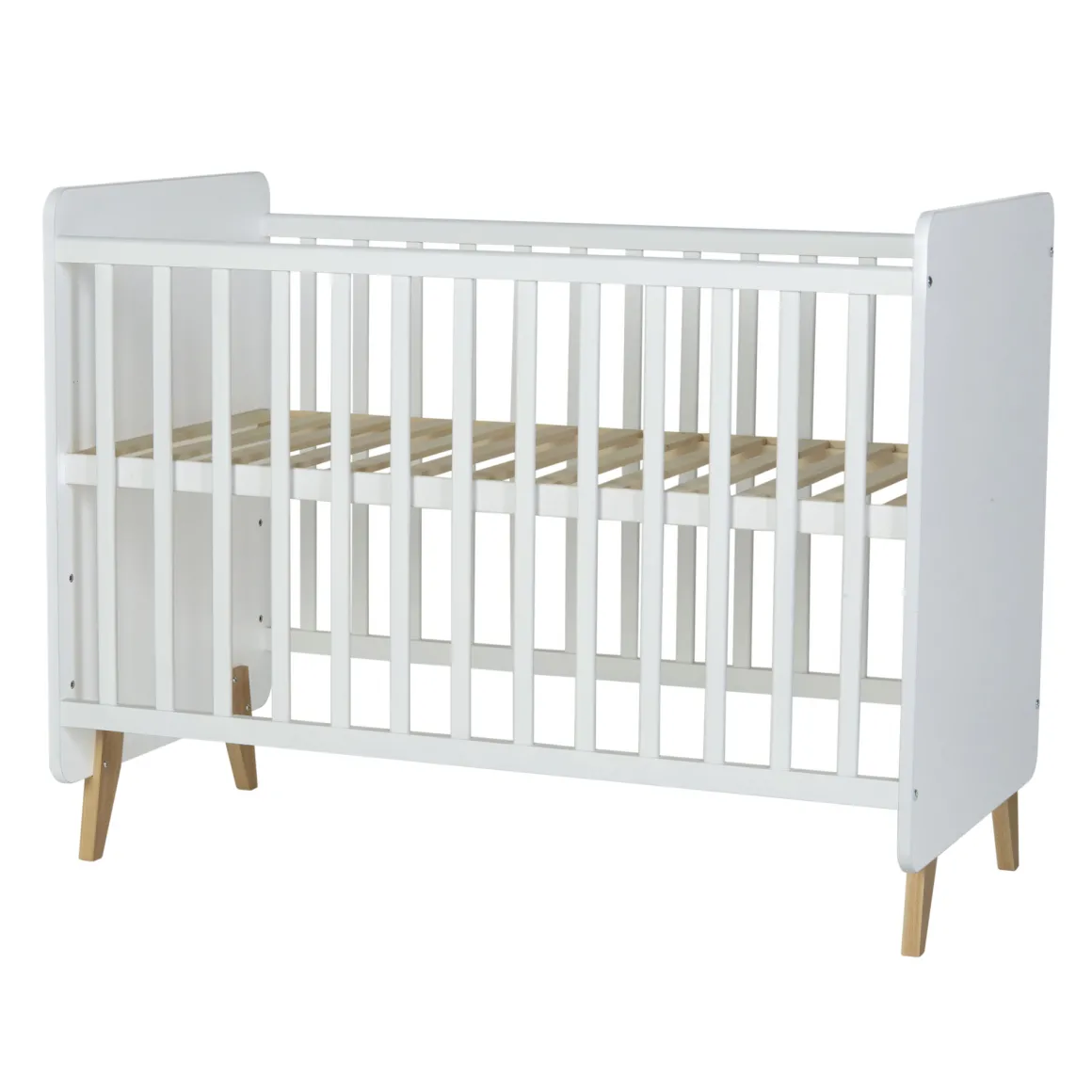 Quax Babykamer Loft White 2-Delig