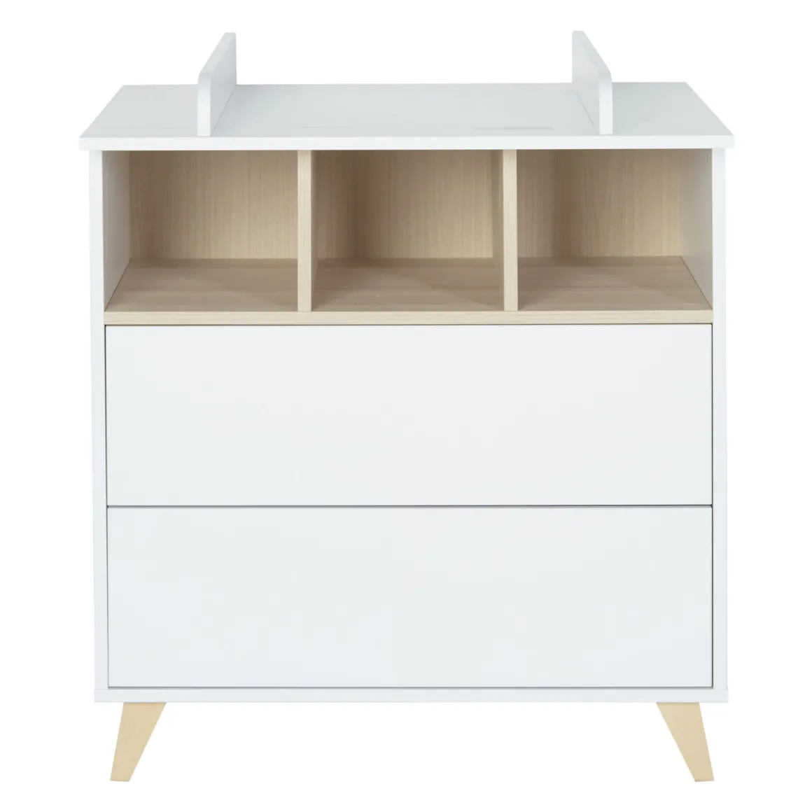 Quax Babykamer Loft White 2-Delig