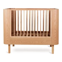 Quax Babykamer Yume 3-delig Natural Ash 110x70
