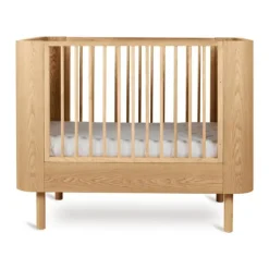 Quax Babykamer Yume 3-delig Natural Ash 110x70