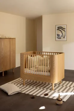 Quax Babykamer Yume 3-delig Natural Ash 110x70