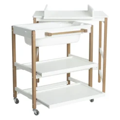 Quax Badmeubel Smart White Naturel