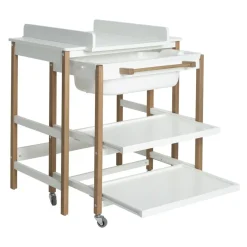 Quax Badmeubel Smart White Naturel