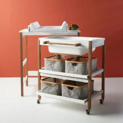 Quax Badmeubel Smart White Naturel