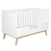 Quax Bedhekje Trendy White