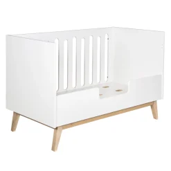 Quax Bedhekje Trendy White