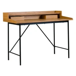 Quax Bureau Hai No Ki Ash Wood