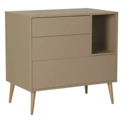 Quax Cocoon Commode Latte