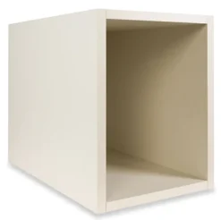 Quax Cocoon Nis Commode - Clay