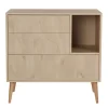 Quax Commode Cocoon Natural Oak