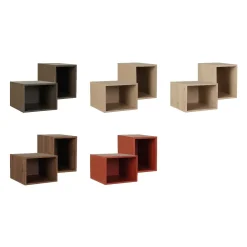 Quax Commode Cocoon Natural Oak