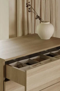 Quax Commode Flow Honey Ash