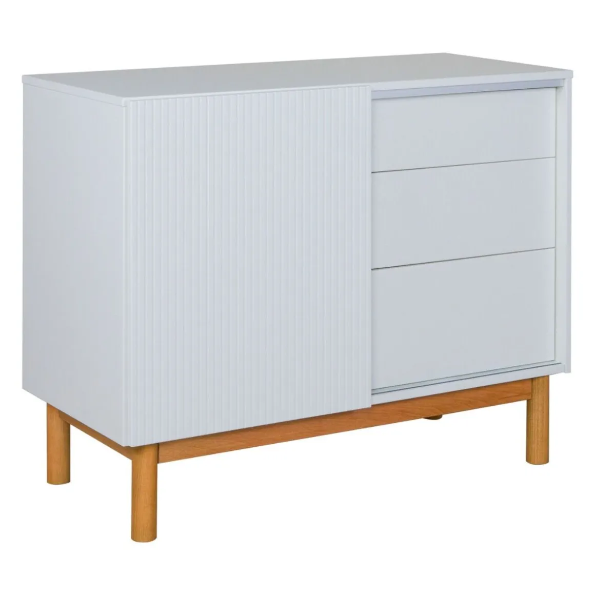 Quax Commode Mood White