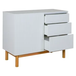 Quax Commode Mood White