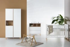 Quax 2-Deurskast Loft White