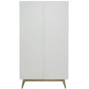 Quax 2-Deurskast Trendy White