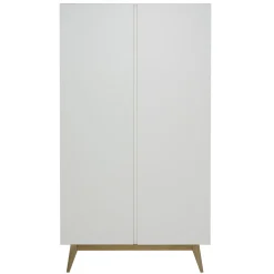 Quax 2-Deurskast Trendy White