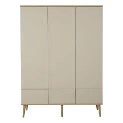 Quax Doorgroei Babykamer Flow Clay & Oak