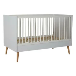 Quax Doorgroei Babykamer Cocoon Ice White