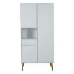 Quax Doorgroei Babykamer Cocoon Ice White