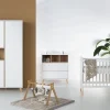 Quax Doorgroei Babykamer Loft White