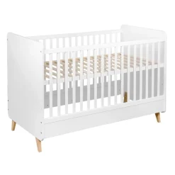 Quax Doorgroei Babykamer Loft White