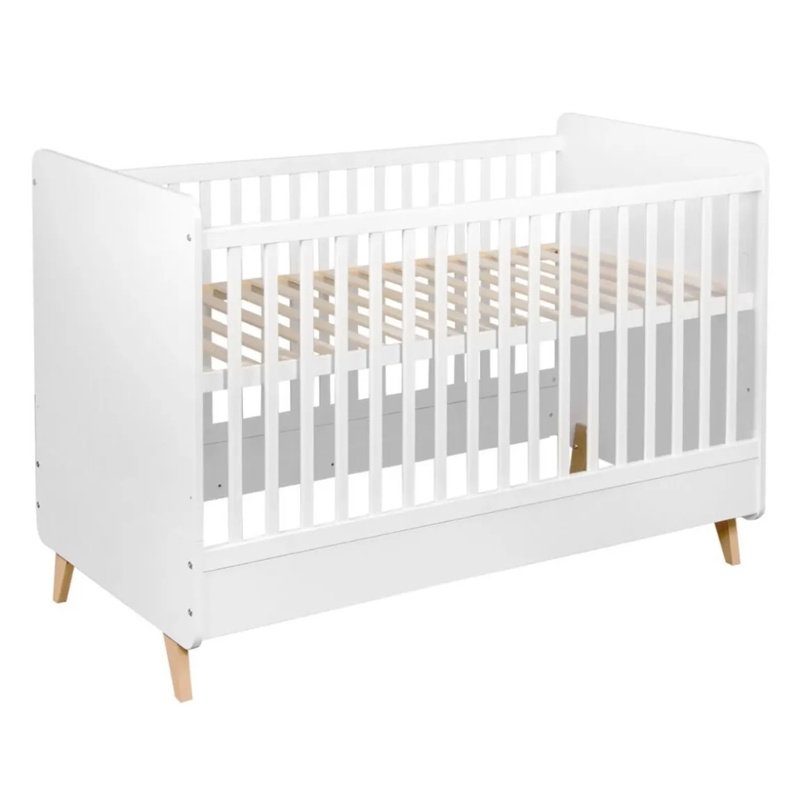 Quax Doorgroei Babykamer Loft White