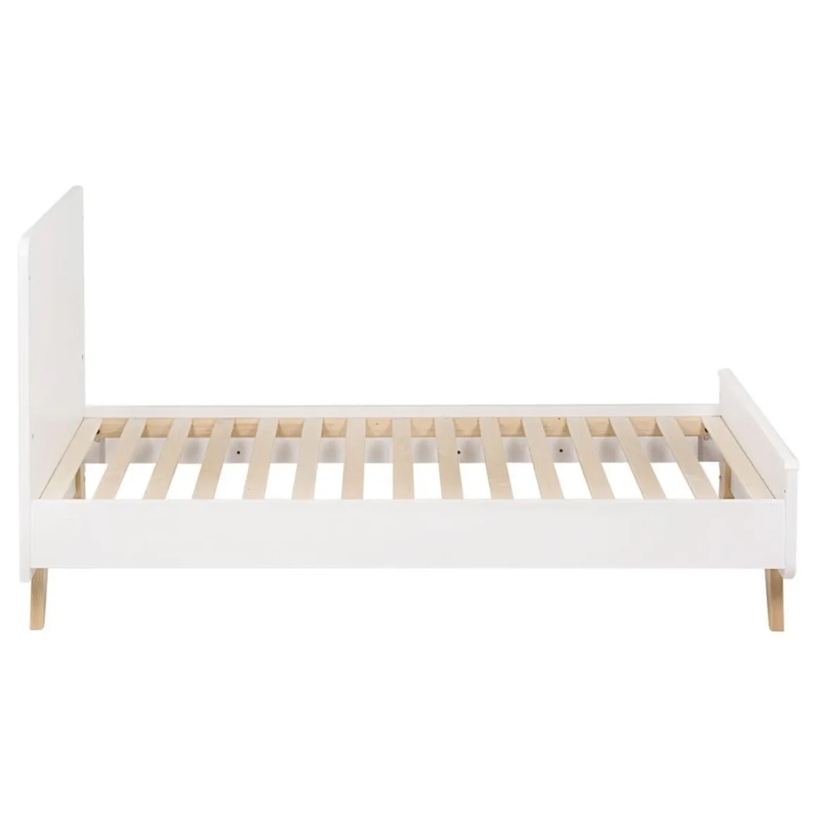 Quax Doorgroei Babykamer Loft White