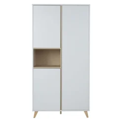 Quax Doorgroei Babykamer Loft White