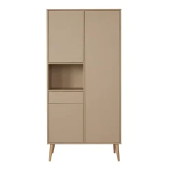 Quax Doorgroei Babykamer Cocoon Natural Oak
