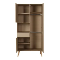 Quax Doorgroei Babykamer Cocoon Natural Oak