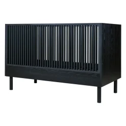 Quax Doorgroei Babykamer Hai No Ki Black Ash