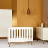 Quax Doorgroei Babykamer Trendy White