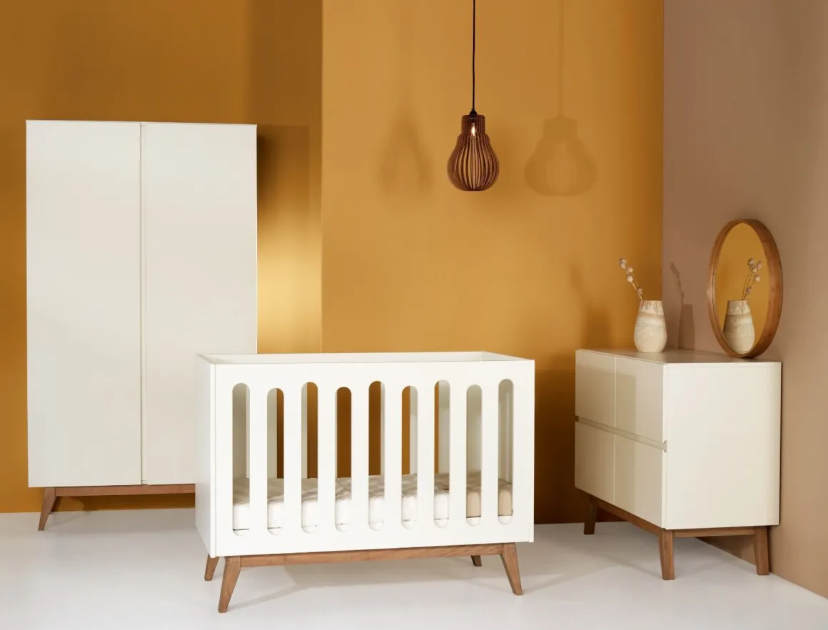 Quax Doorgroei Babykamer Trendy White