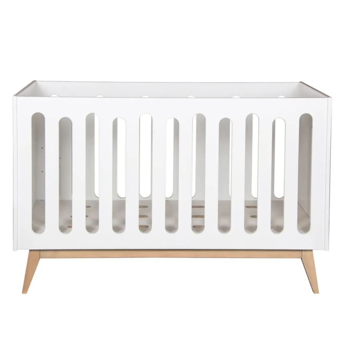 Quax Doorgroei Babykamer Trendy White