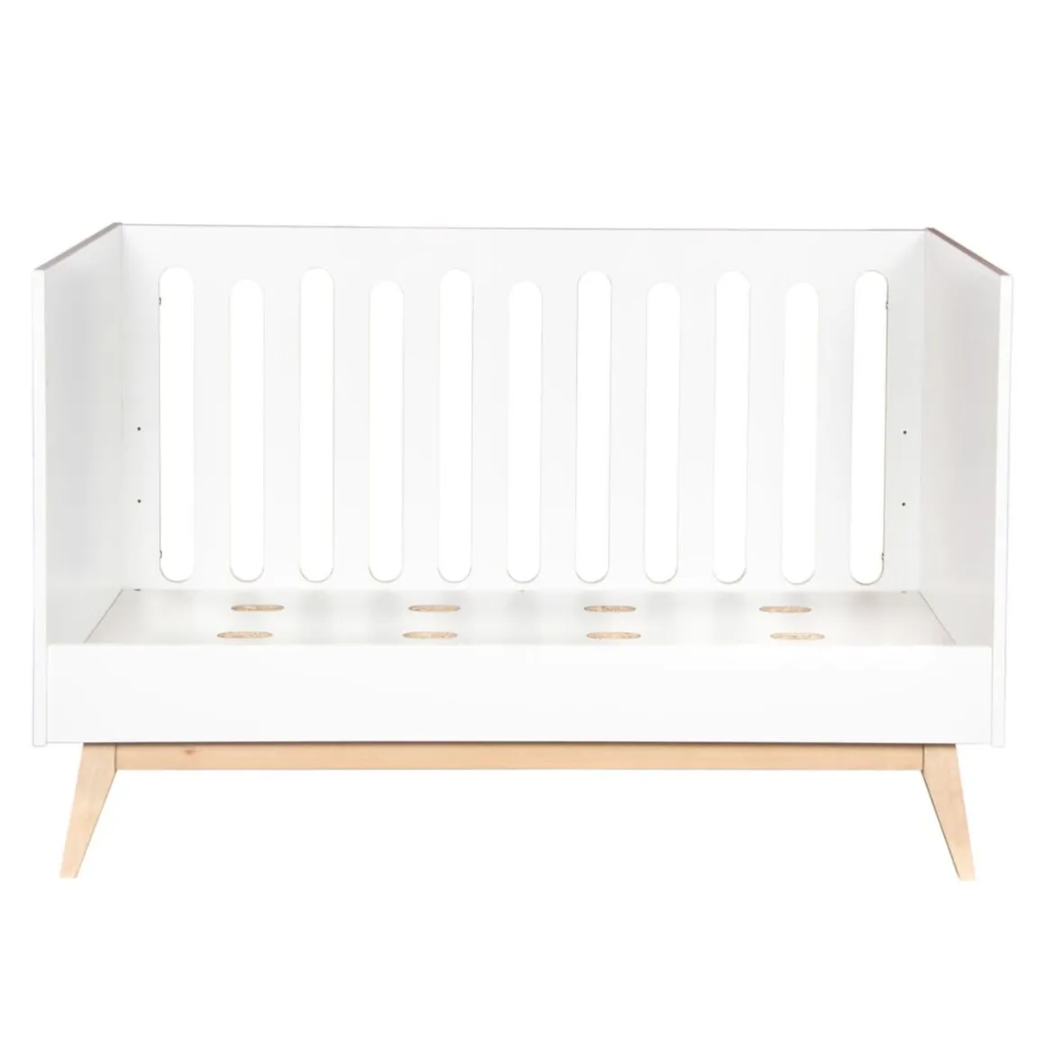 Quax Doorgroei Babykamer Trendy White