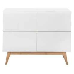 Quax Doorgroei Babykamer Trendy White