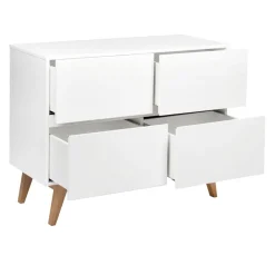 Quax Doorgroei Babykamer Trendy White