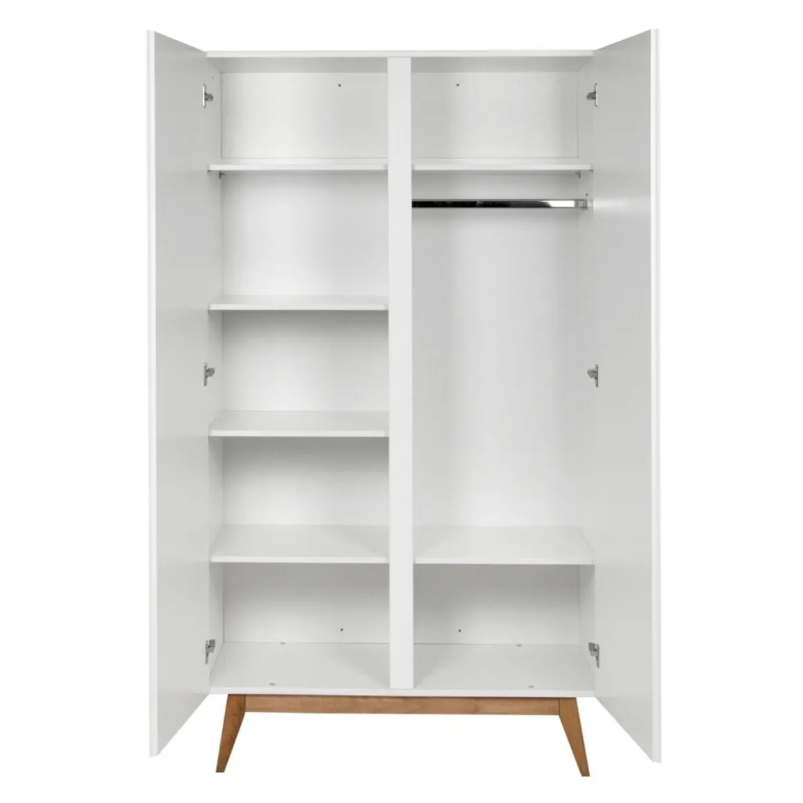 Quax Doorgroei Babykamer Trendy White