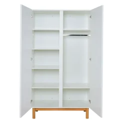 Quax Doorgroei Babykamer Mood White