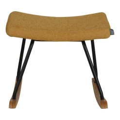 Quax Hocker Voor De Luxe Schommelstoel Saffran