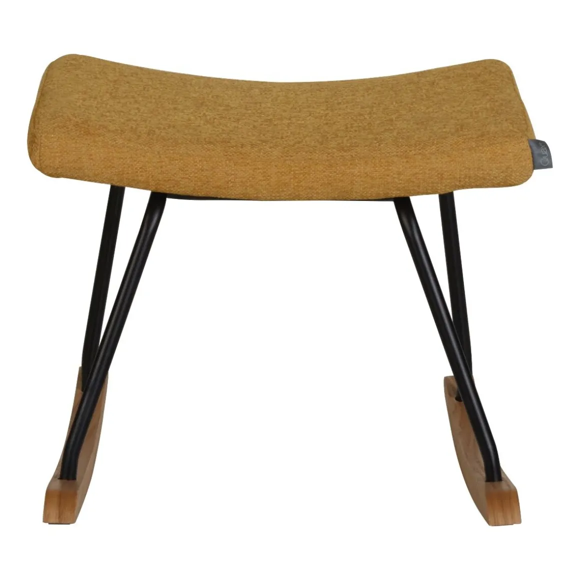 Quax Hocker Voor De Luxe Schommelstoel Saffran