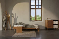 Quax Kinderbed Hai No Ki Ash Wood 90 x 200 cm