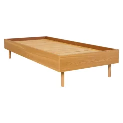 Quax Kinderbed Hai No Ki Ash Wood 90 x 200 cm