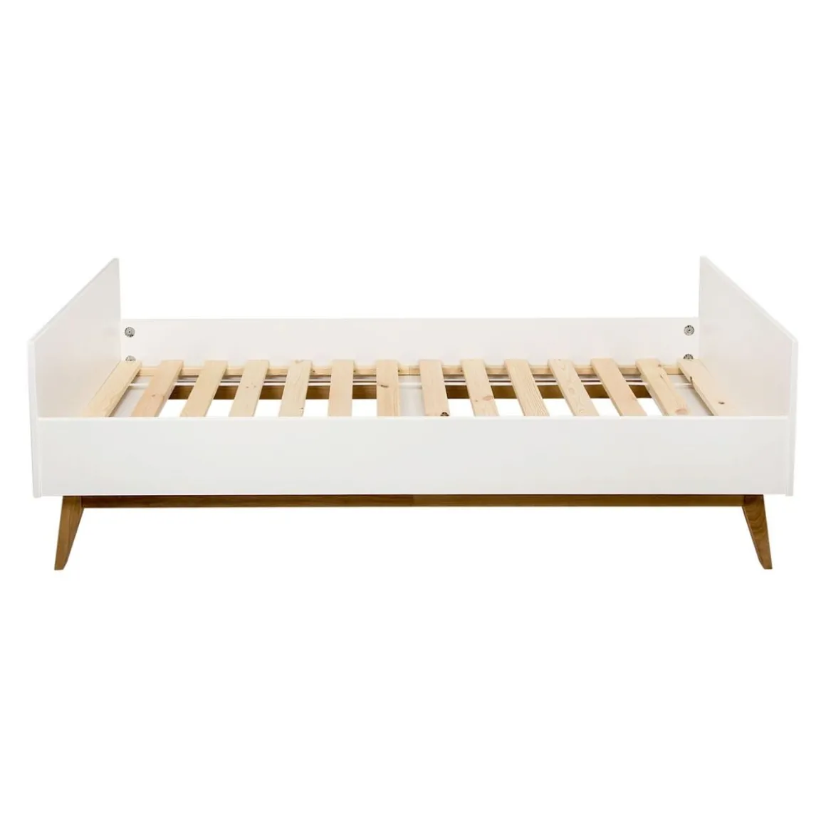 Quax Kinderbed Trendy White 90 x 200 cm